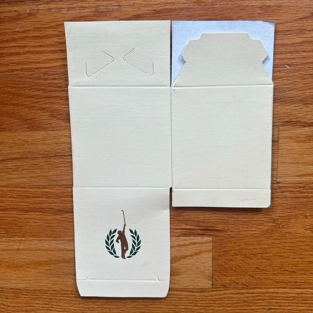 13 Ct VTG Premium‎ Golf Gift Boxes